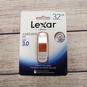 Lexar‎ 32gb Jumpdrive Thumb Flash Drive